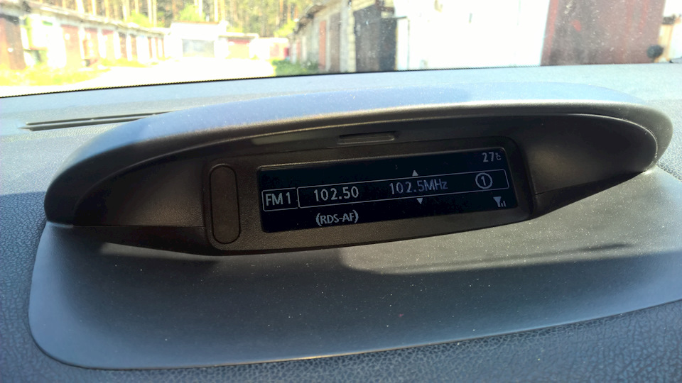 Фото в бортжурнале Renault Fluence