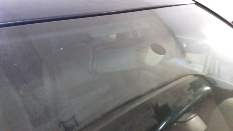 Фотохромное зеркало салона от опель зафира 2008 г. — Volkswagen Golf ...