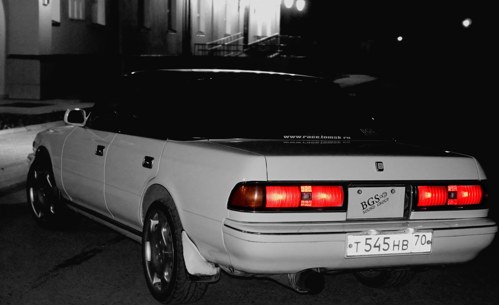         Toyota Mark II 25 1992