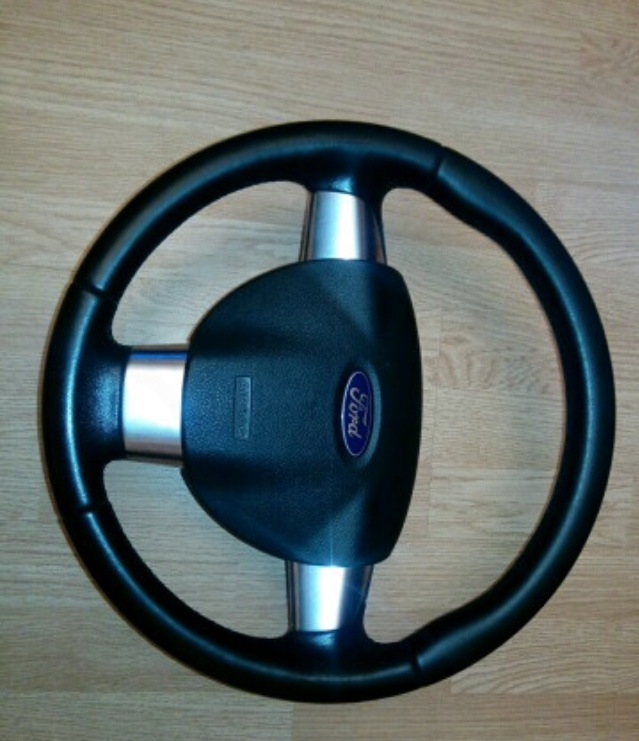 Руль Ford Focus 2 Купить