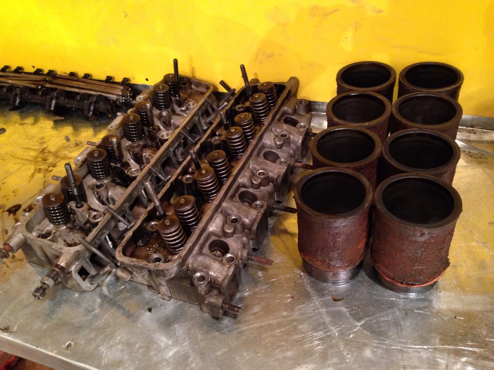 Вырвали сердце коню — КаВЗ 397653 школьный, 4,3 л, 2006 года | своими ...