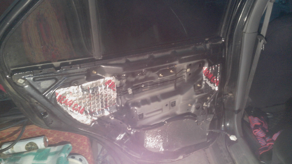Фото в бортжурнале Hyundai Accent (2G)