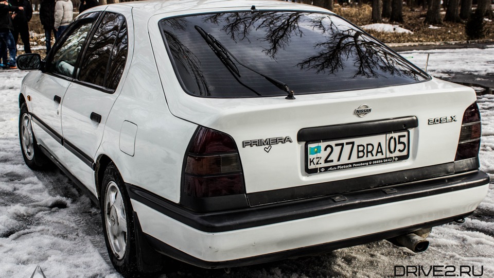 Долго прогревается. — Nissan Primera (P10), 2 л, 1992 года | другое ...