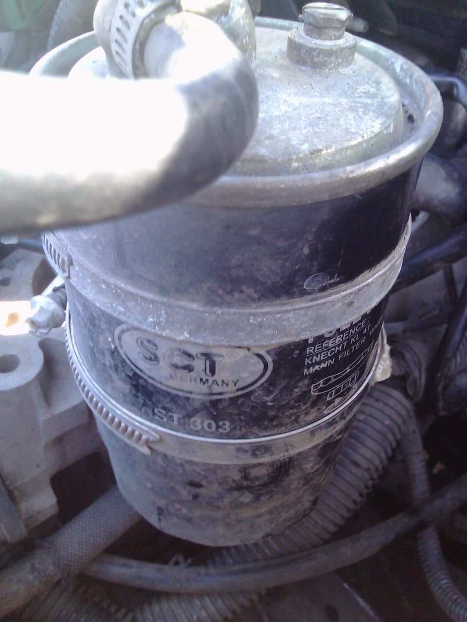 Сам поменял тросик сцепления и Масло в двигателе! — Citroen Berlingo ...