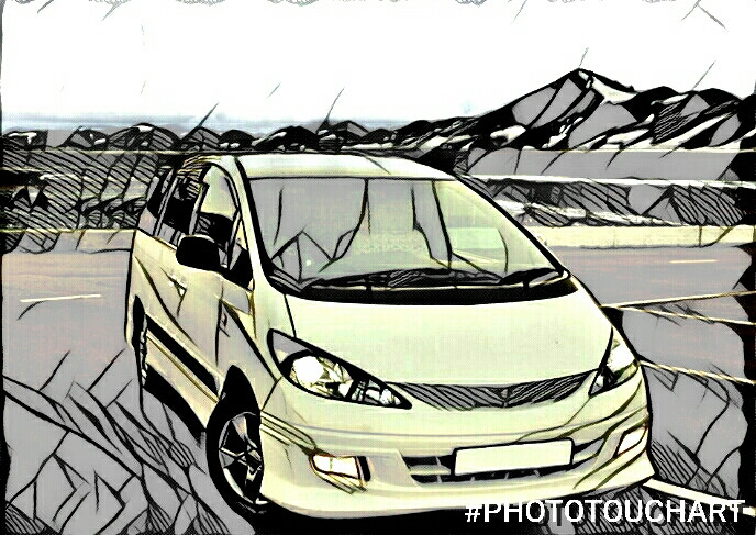 Хлопки в воздухан — Toyota Estima (II), 3 л, 2002 года | поломка | DRIVE2