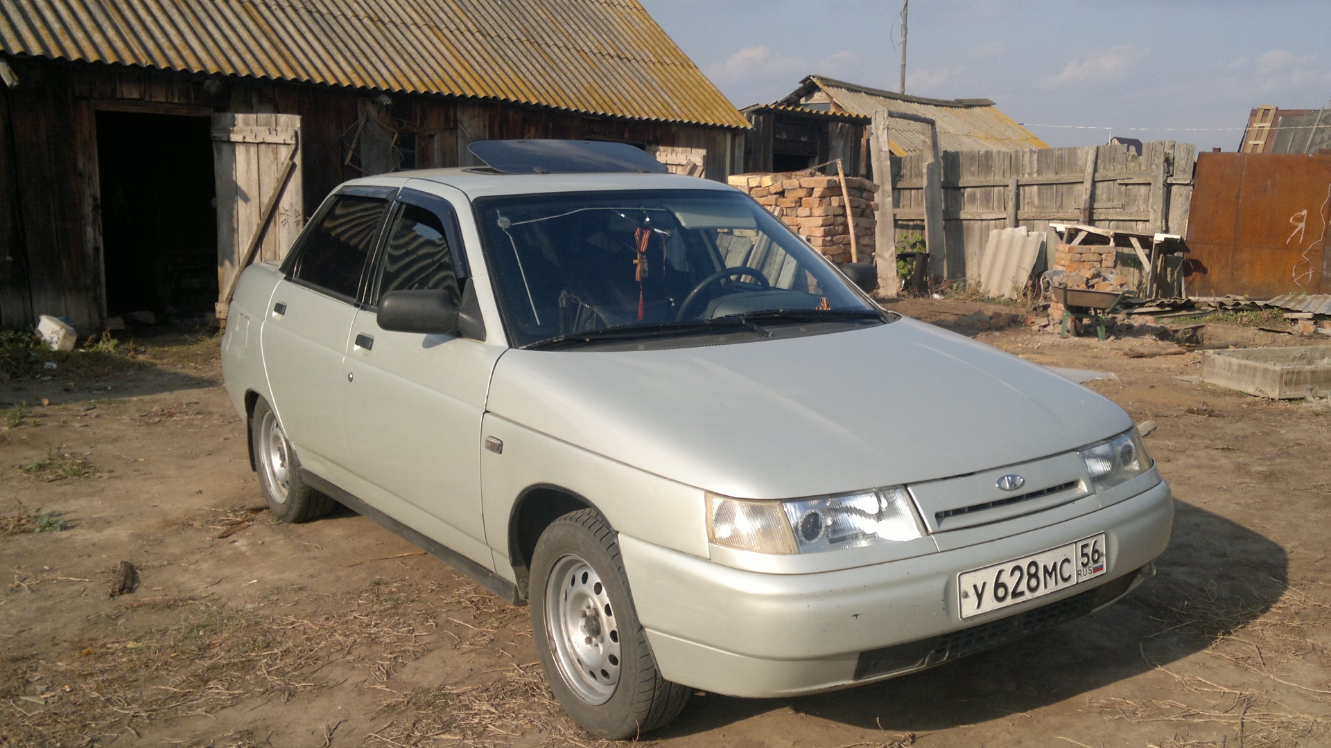 Lada 21102 1.5 бензиновый 2003 | Жемчуг на DRIVE2