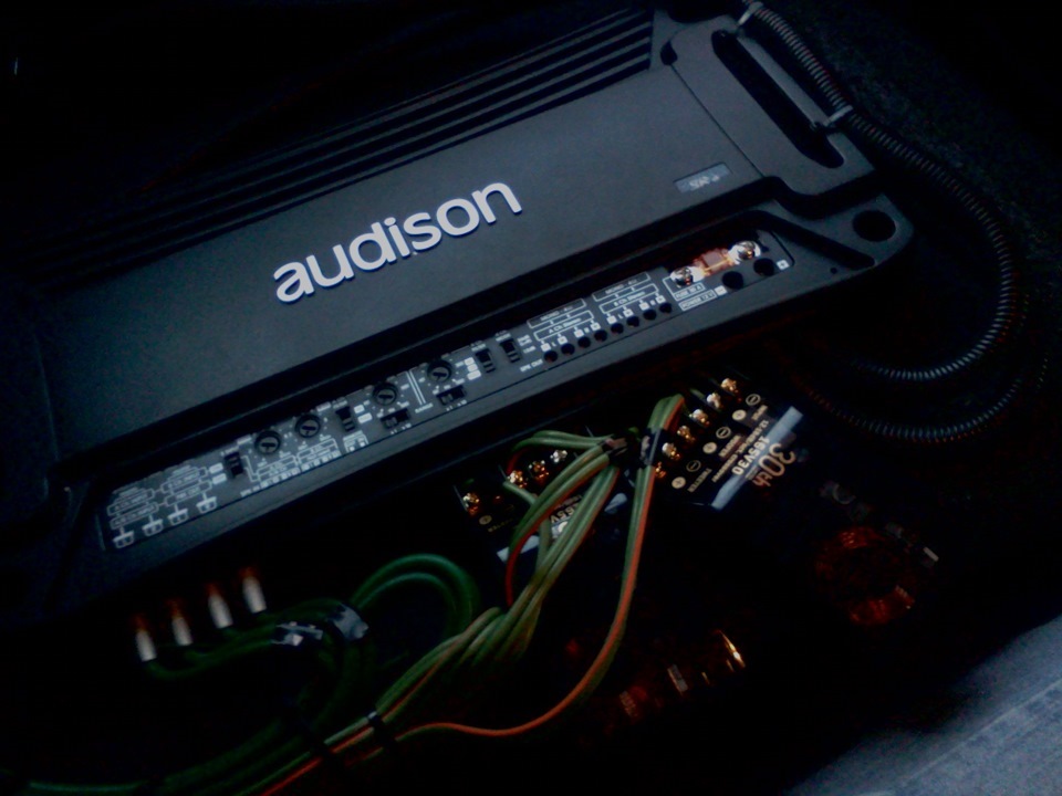 Чрезмерно пассивные кроссоверы, уже не очень зимняя покрышка, весьма ...