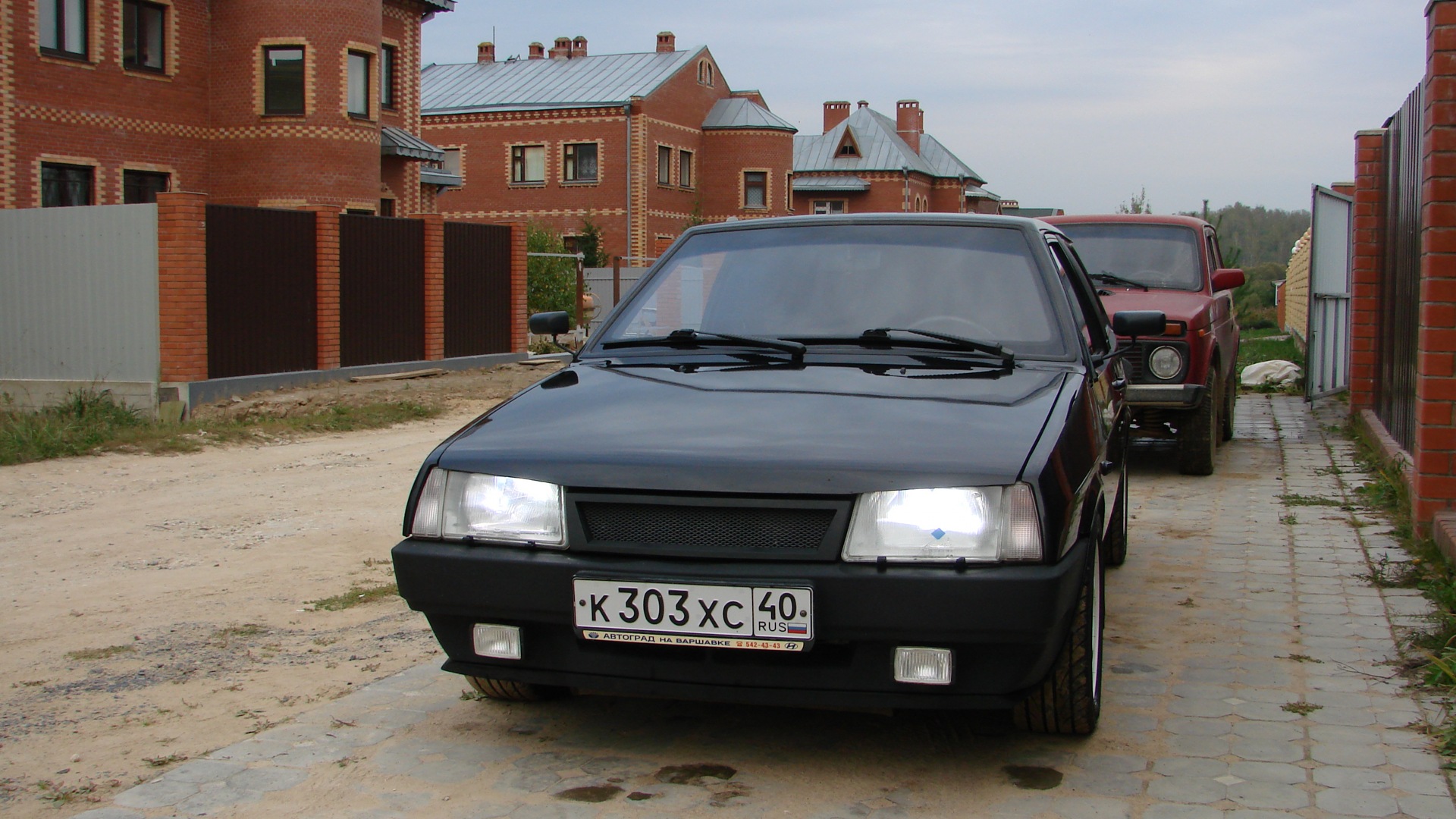 Lada 21083 1.7 бензиновый 2001 | Восьмёрочка восьмерка на DRIVE2