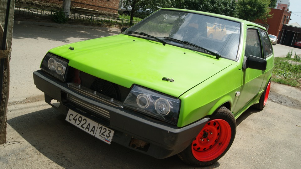 Lada 21083 1.6 бензиновый 1996 | Вторая жизнь на DRIVE2