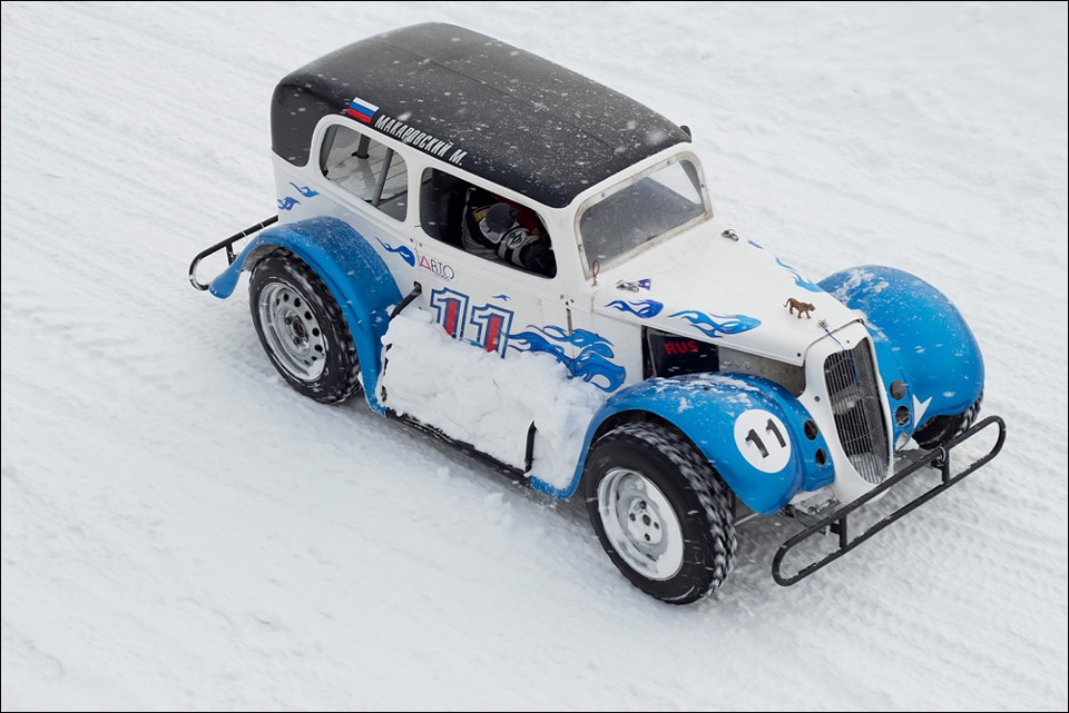 I — II этап LEGENDS WINTER CUP автодром Мячково 19.01.13 г. — DRIVE2