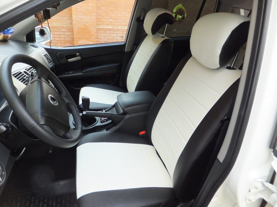 Сиденье Рекстон 2 Купить