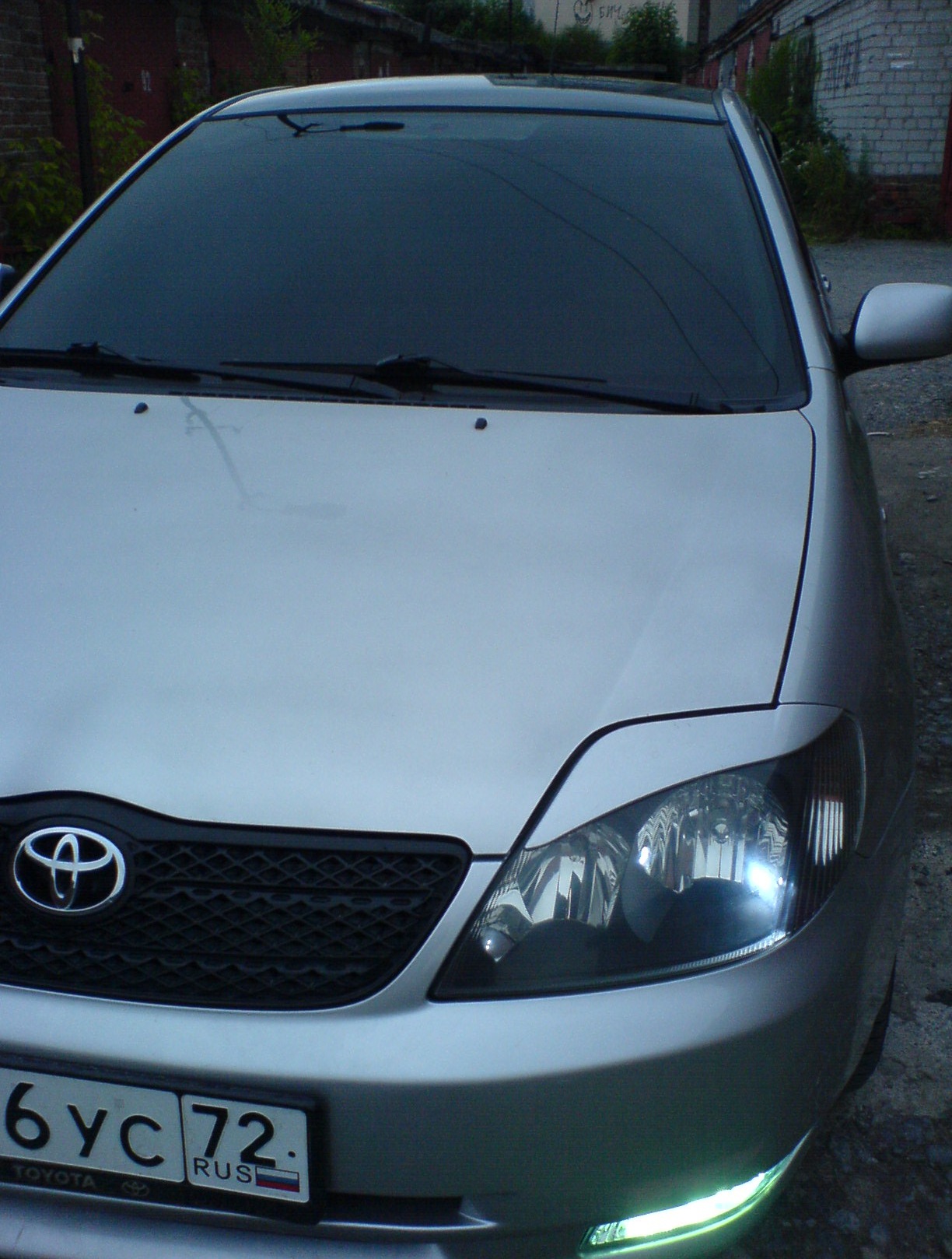    Toyota Corolla 14 2004 