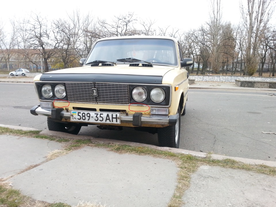 Доработка ДХО LED — Lada 21065, 1,5 л, 1993 года | тюнинг | DRIVE2