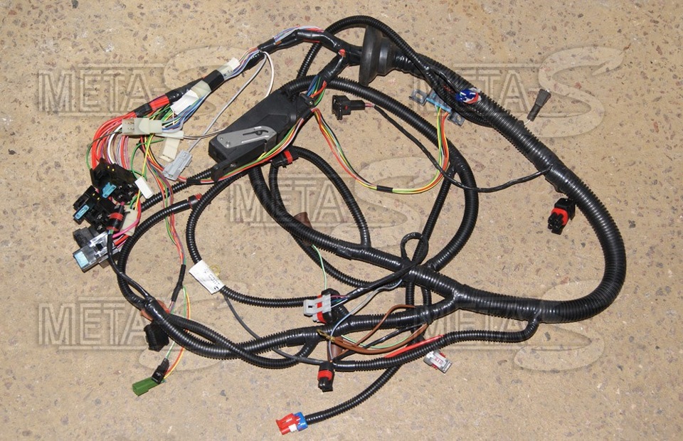 Немного по электрике — Lada 21124, 1,6 л, 2005 года | электроника | DRIVE2