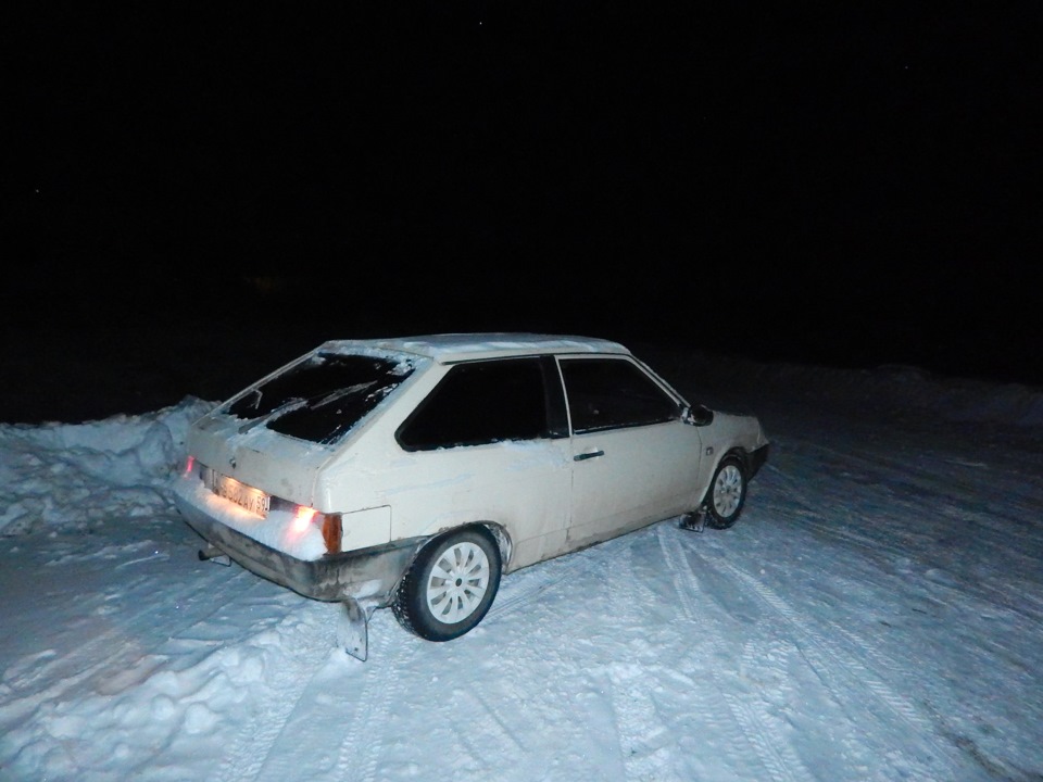 новая машинка)) — ИЖ 2126, 1,6 л, 2002 года | покупка машины | DRIVE2