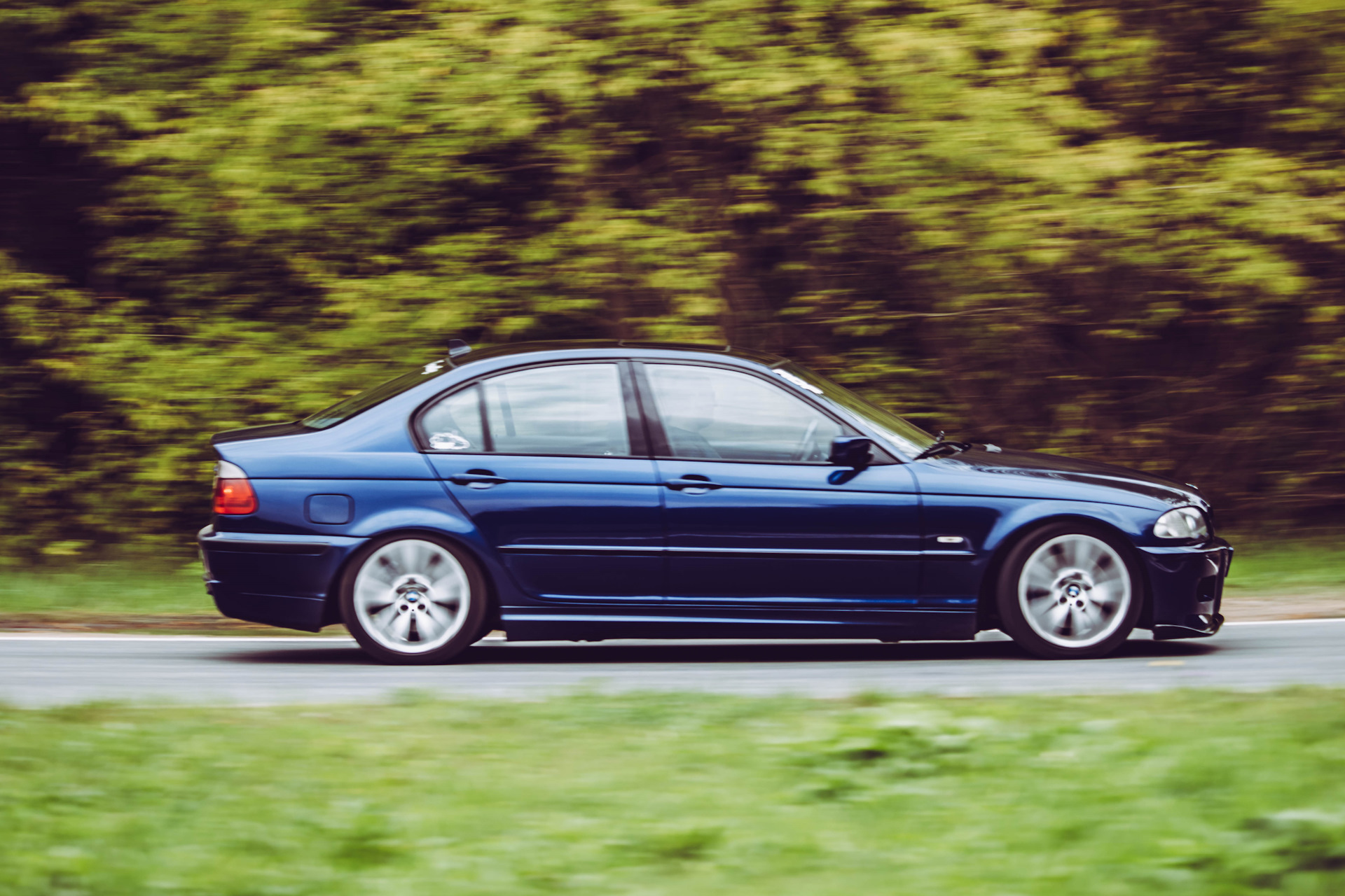Обещанные Красивые фото — BMW 3 series (E46), 3 л, 2000 года ...