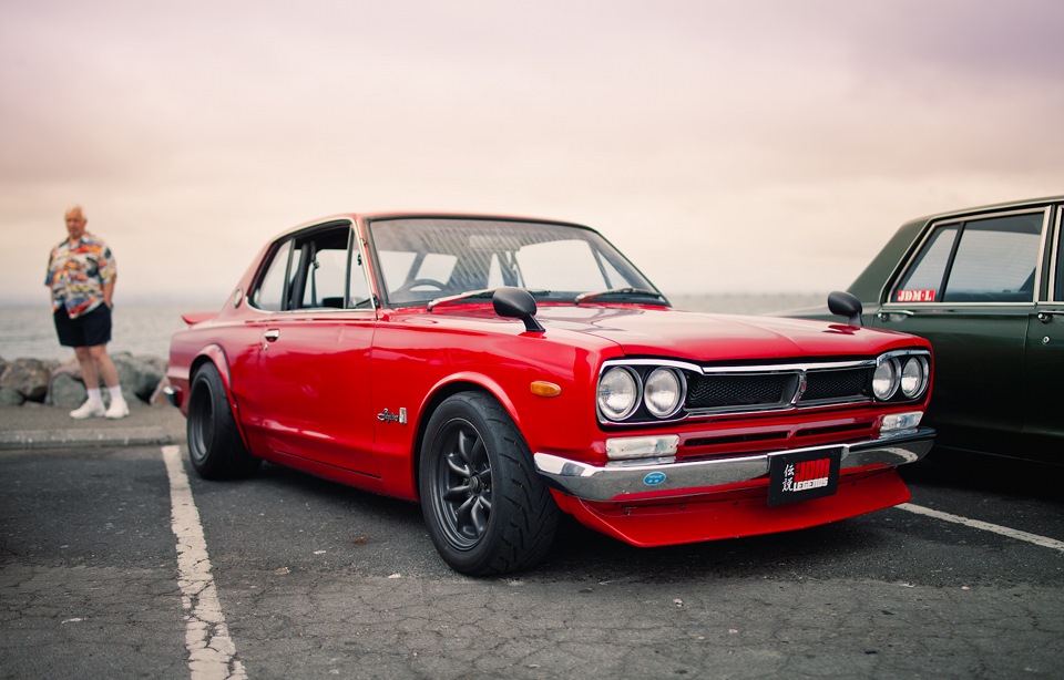 nissan skyline c10