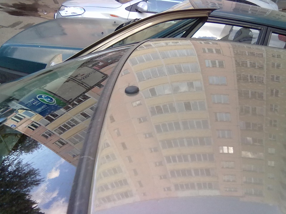 Фото в бортжурнале FIAT Albea