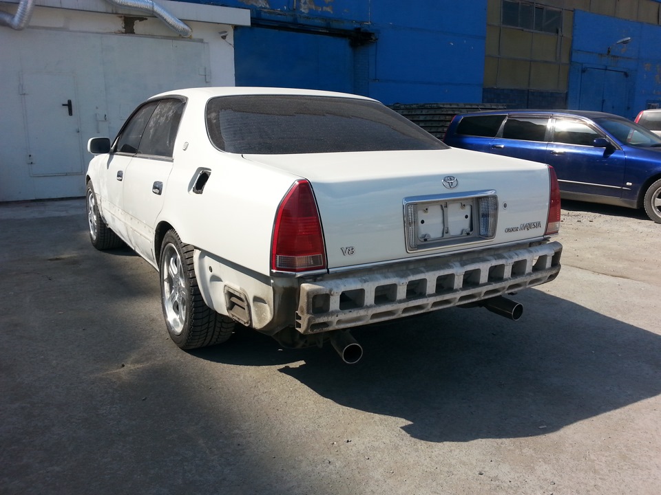 Toyota Crown Majesta s150 1997