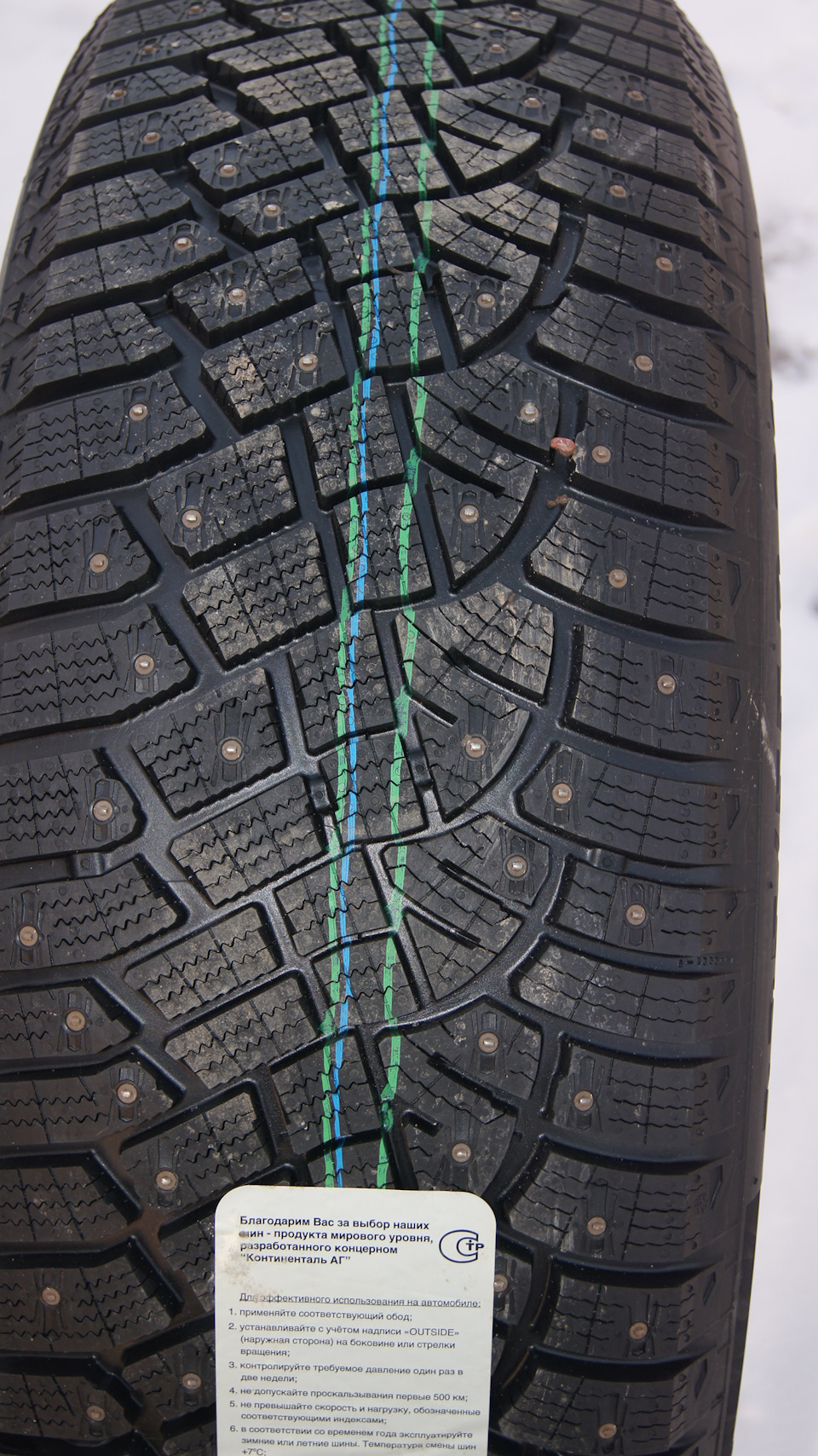 Фото в бортжурнале Mazda CX-9 (1G)