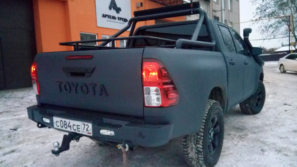 Японский УАЗик — УАЗ Patriot, 2,7 л, 2011 года | другое | DRIVE2