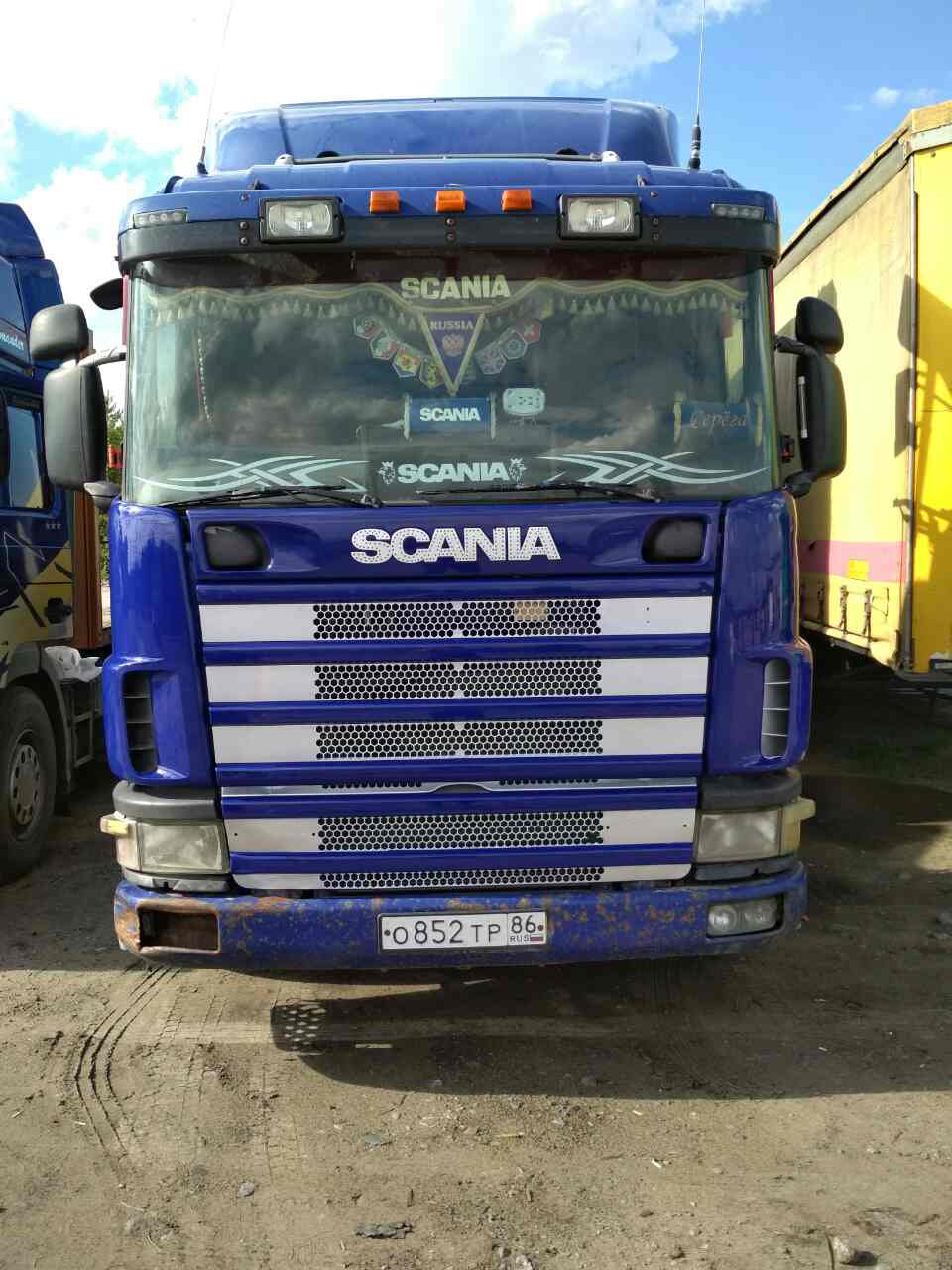 Скания 4 капот. Скания 4. Scania 2003.