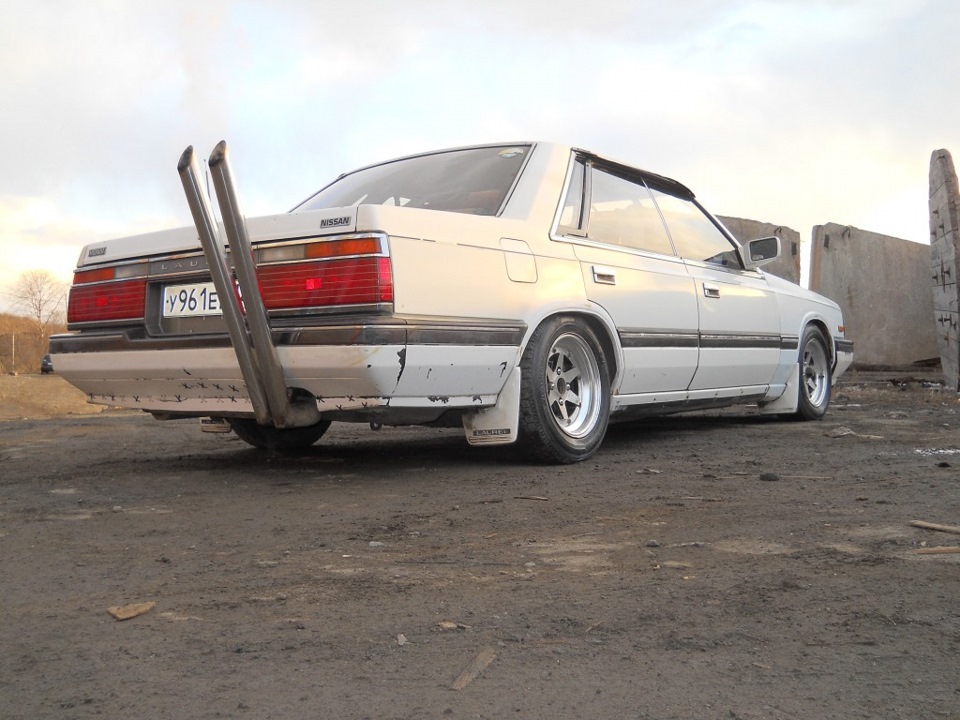 Nissan Laurel c32 Bosozoku