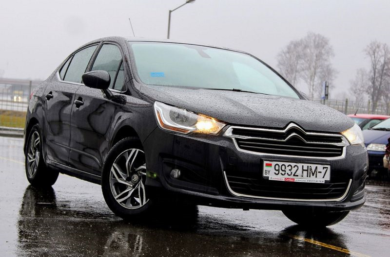 citroen c4 sedan качество сборки citroen c4 sedan качество сборки