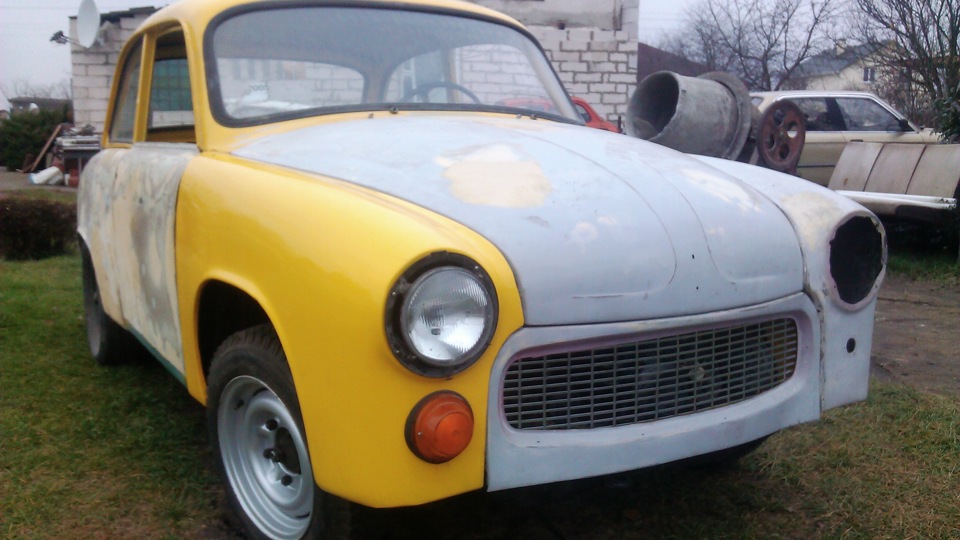 Syrena 110