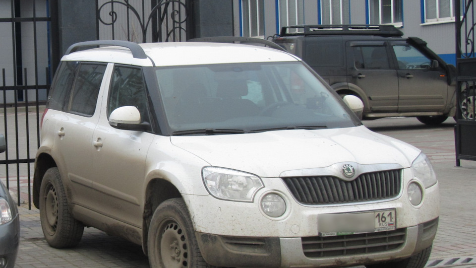 отзывы о skoda yeti 1.2 tsi мкпп