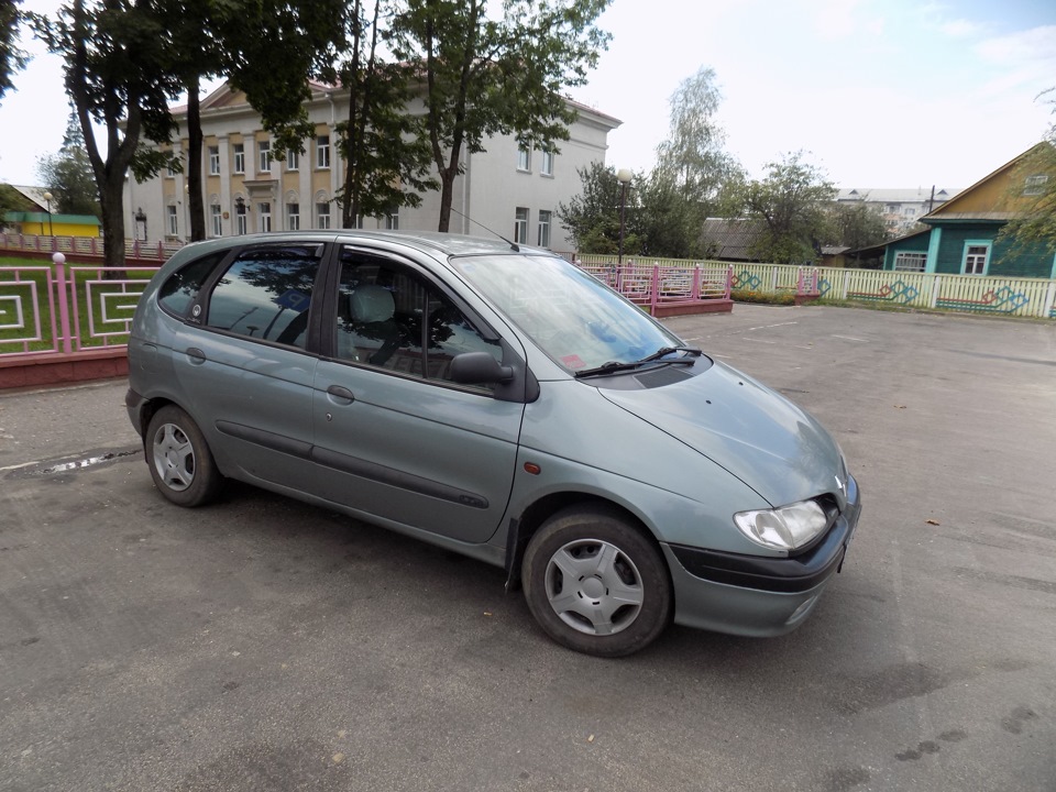 Renault megane 1998