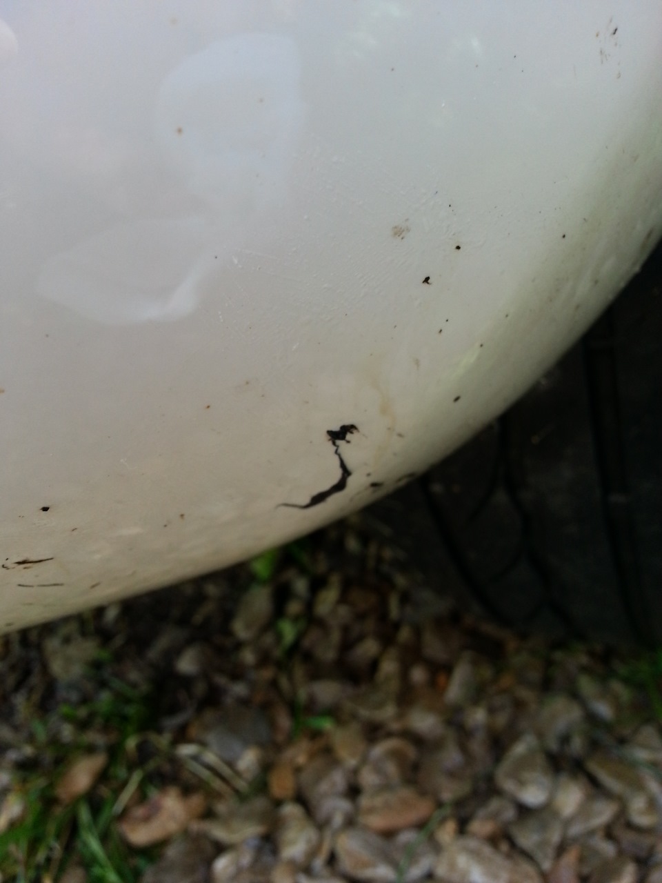 Удаление битума с кузова — Opel Astra J, 1,6 л, 2012 года | мойка | DRIVE2