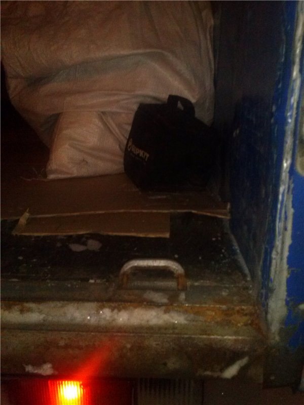 b58956as 960 Как крепить груз в газели