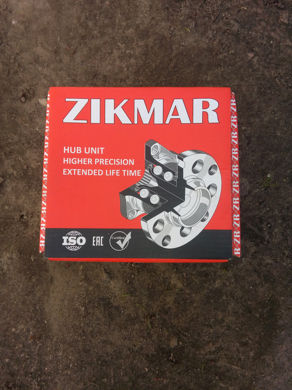 Замена передней ступицы — DRIVE2