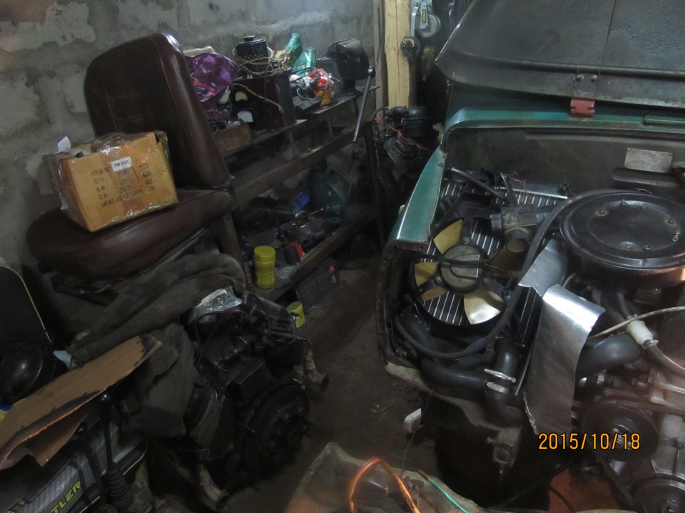 Проводка . — ЛуАЗ 969, 1,2 л, 1989 года | тюнинг | DRIVE2