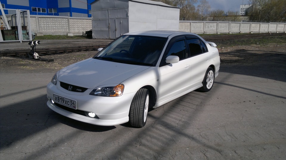 Honda civic ferio 2003