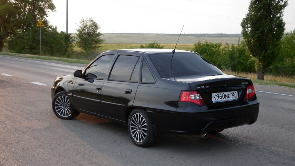 Daewoo Nexia оперская