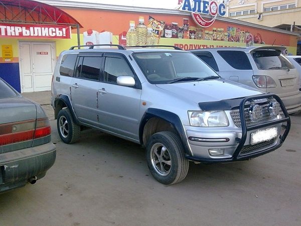 Пробокс Тойота 4wd