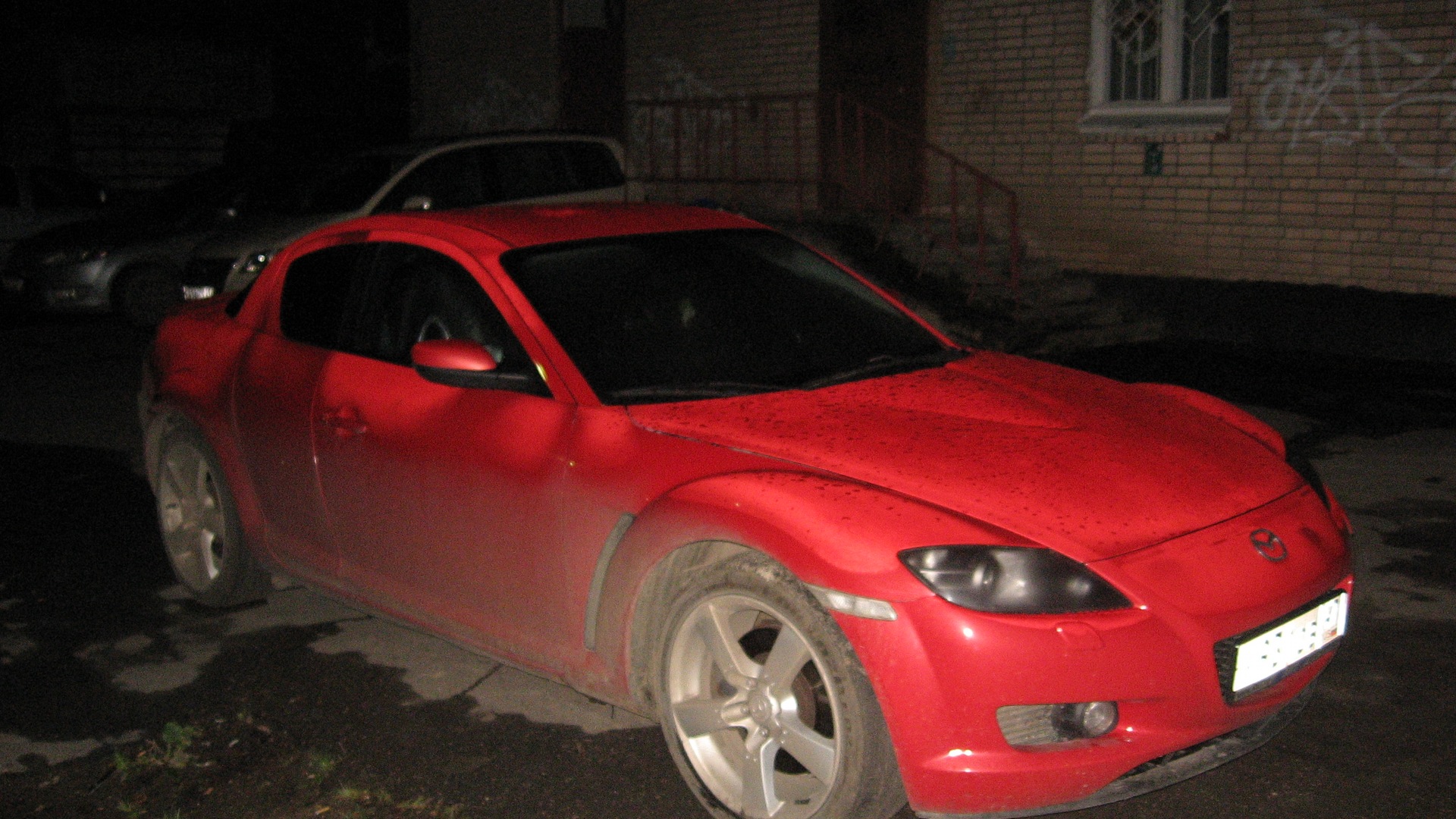 Mazda RX-8 1.3 бензиновый 2005 | -> лучше-только порШ...) на DRIVE2