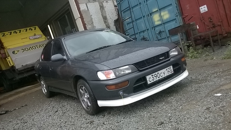 Toyota Corolla *Japan creation*