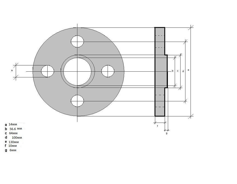 Проставки !под уменьшение ет! — Opel Kadett E, 0,5 л, 1989 года ...