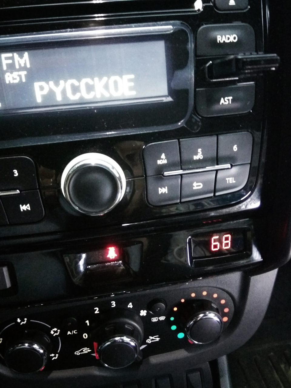 Все готово смотрится отлично! — Renault Duster (1G)