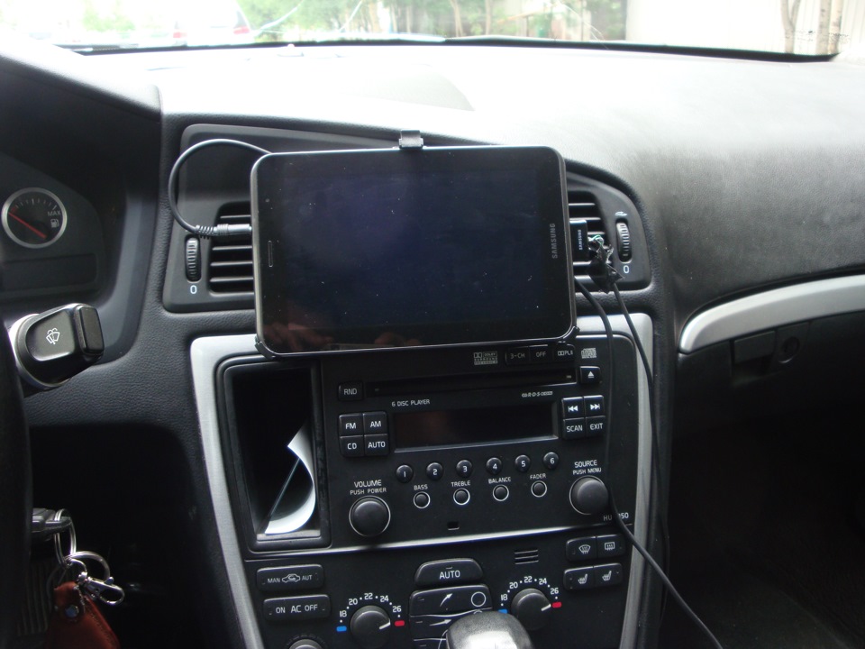 Планшет как головное устройство и TORQUE. Часть вторая. — Volvo S60 (1G ...