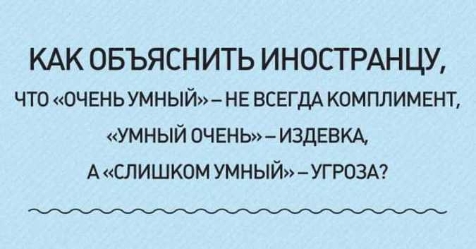 Проект на тему русский язык глазами иностранцев