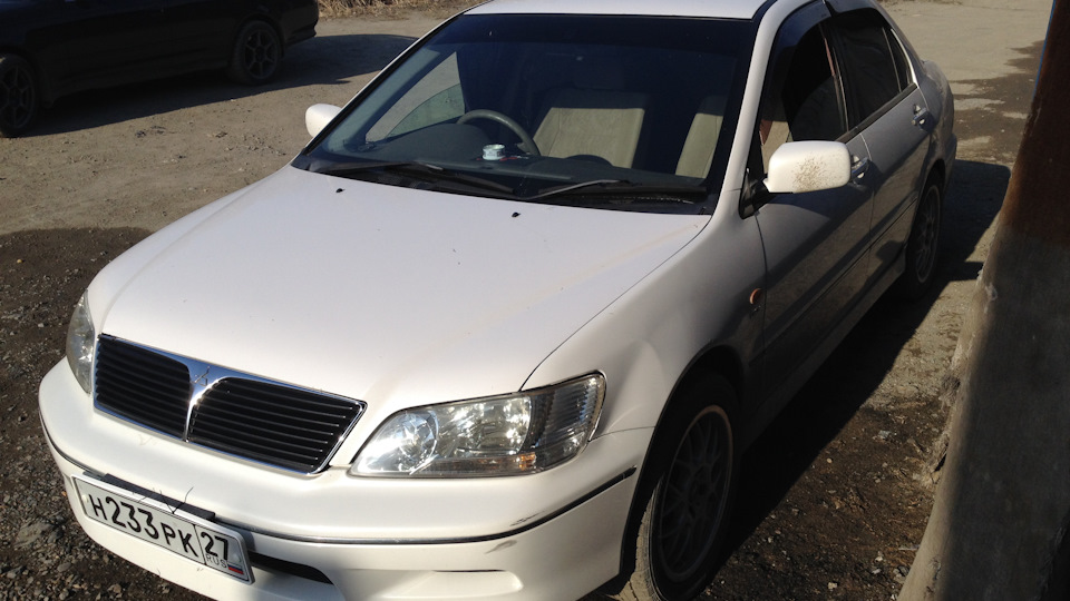 mitsubishi lancer 2002 объем 1.8 отзывы mitsubishi lancer 2002 объем 1.8 отзывы