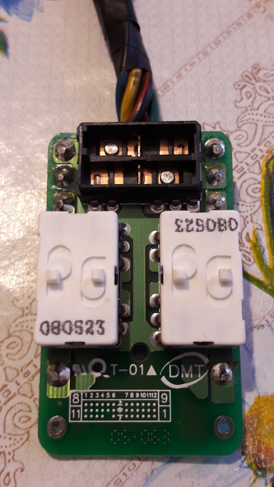 ремонт электропривода сиденья — KIA Sorento (1G), 2,5 л, 2009 года ...