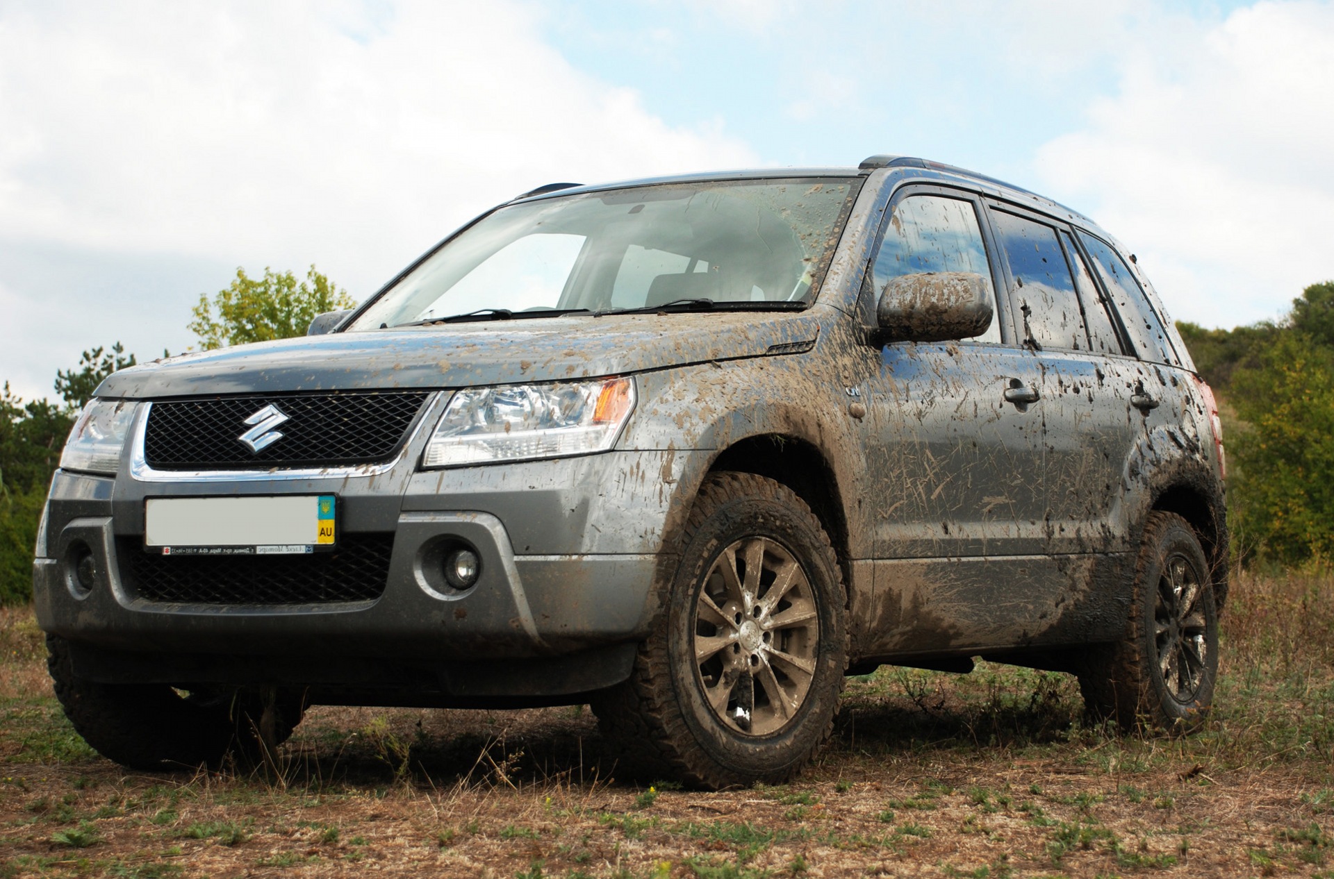 Suzuki Grand Vitara 2008. Сузуки Гранд Витара тест драйв. Гранд Витара драйв 2. Suzuki Grand Vitara 2008 off Road.