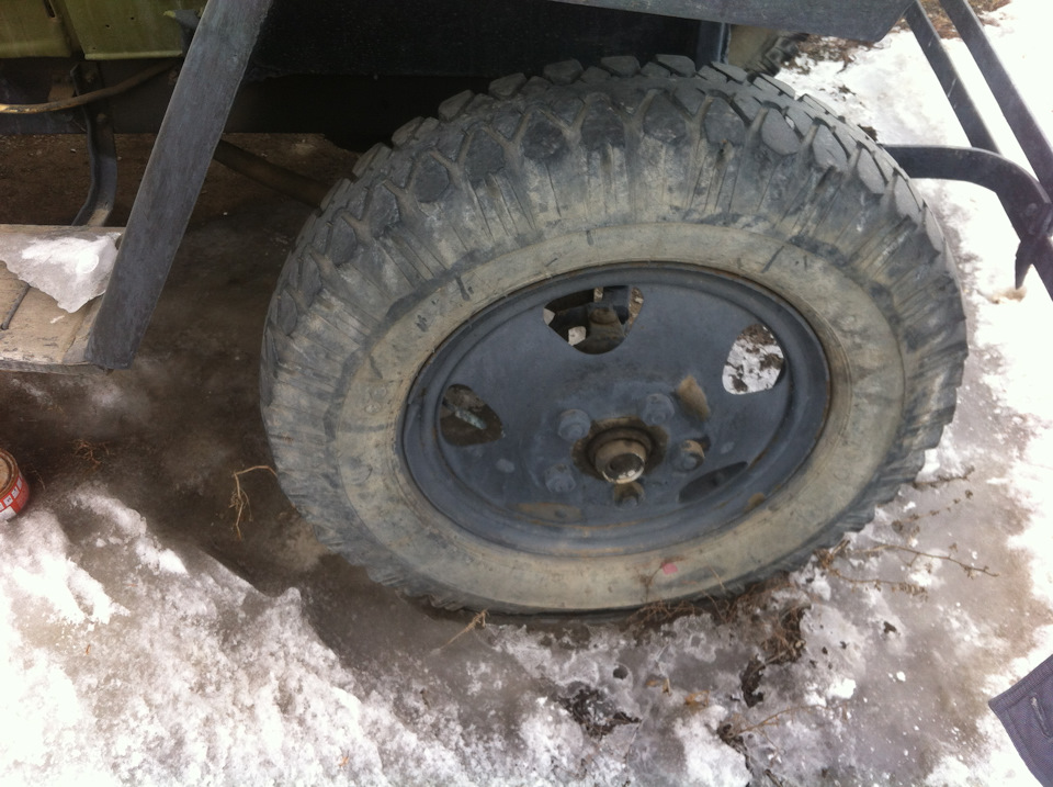 Фото в бортжурнале ГАЗ 67