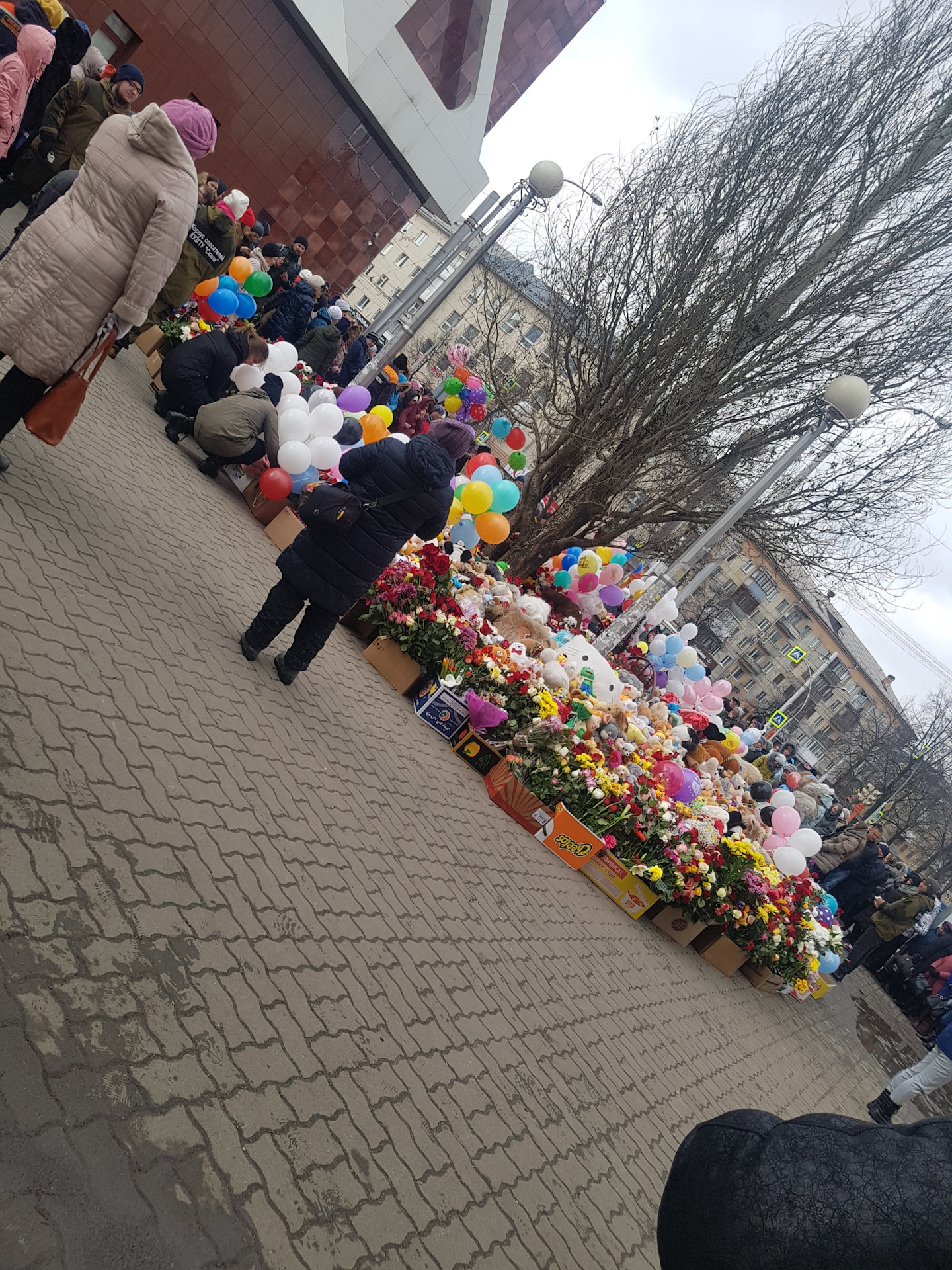 18 октября кемерово