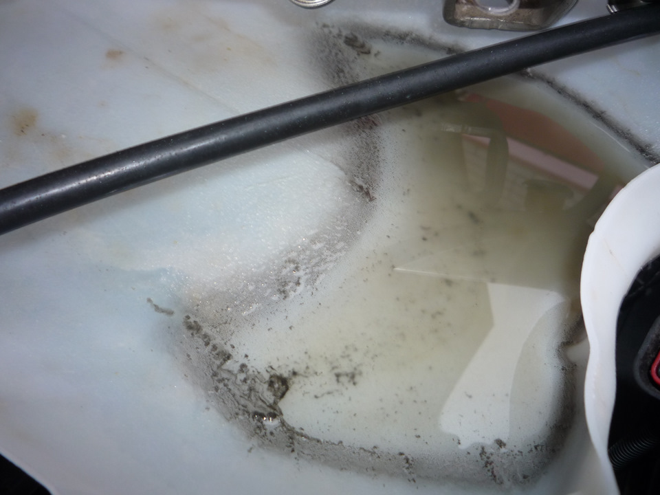 …ну тут все понятно. — Ford S-Max (1G)